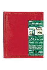 PHOTO ALBUM W/ MAGNETIC SHEETS