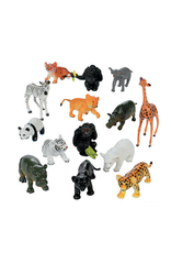 ANIMALS: BABY JUNGLE 4"