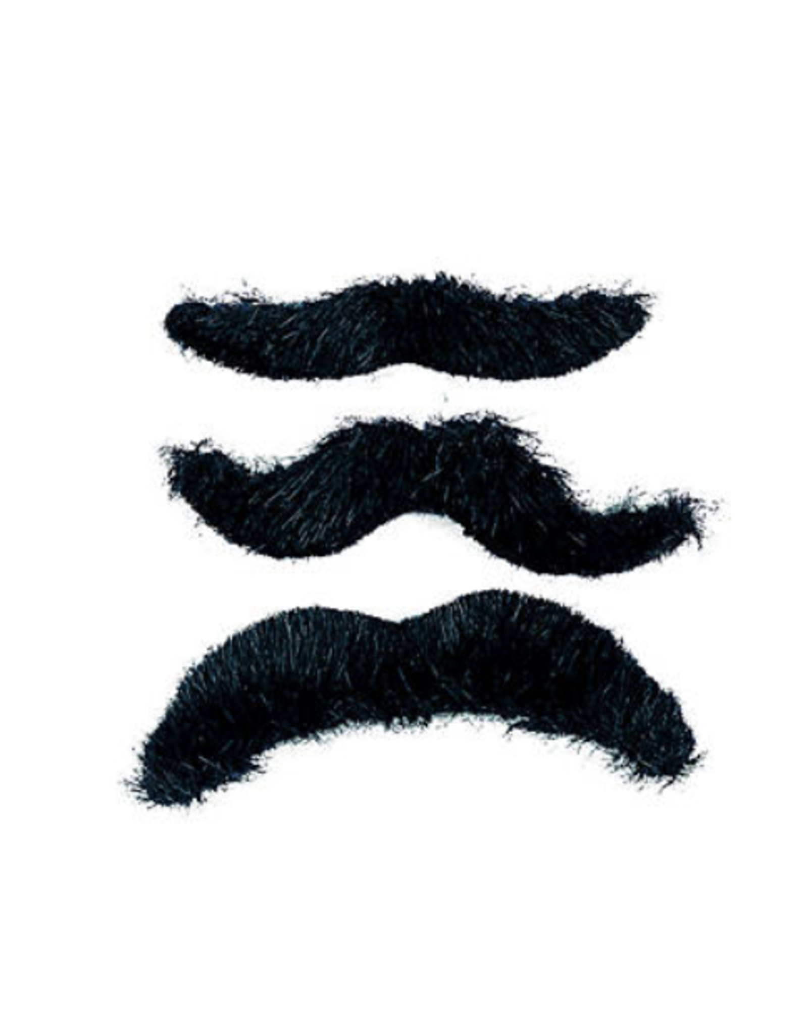 MUSTACHE  SELF-ADHESIVE