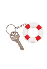 LIFE PRESERVER KEYCHAIN