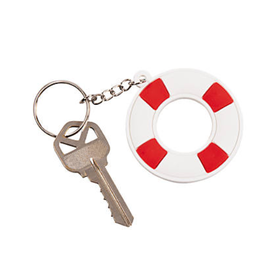 LIFE PRESERVER KEYCHAIN