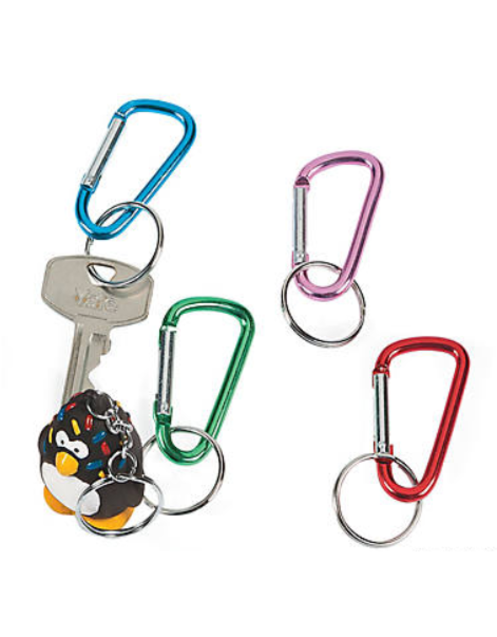 LARGE METALLIC CLIP