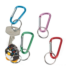 LARGE METALLIC CLIP
