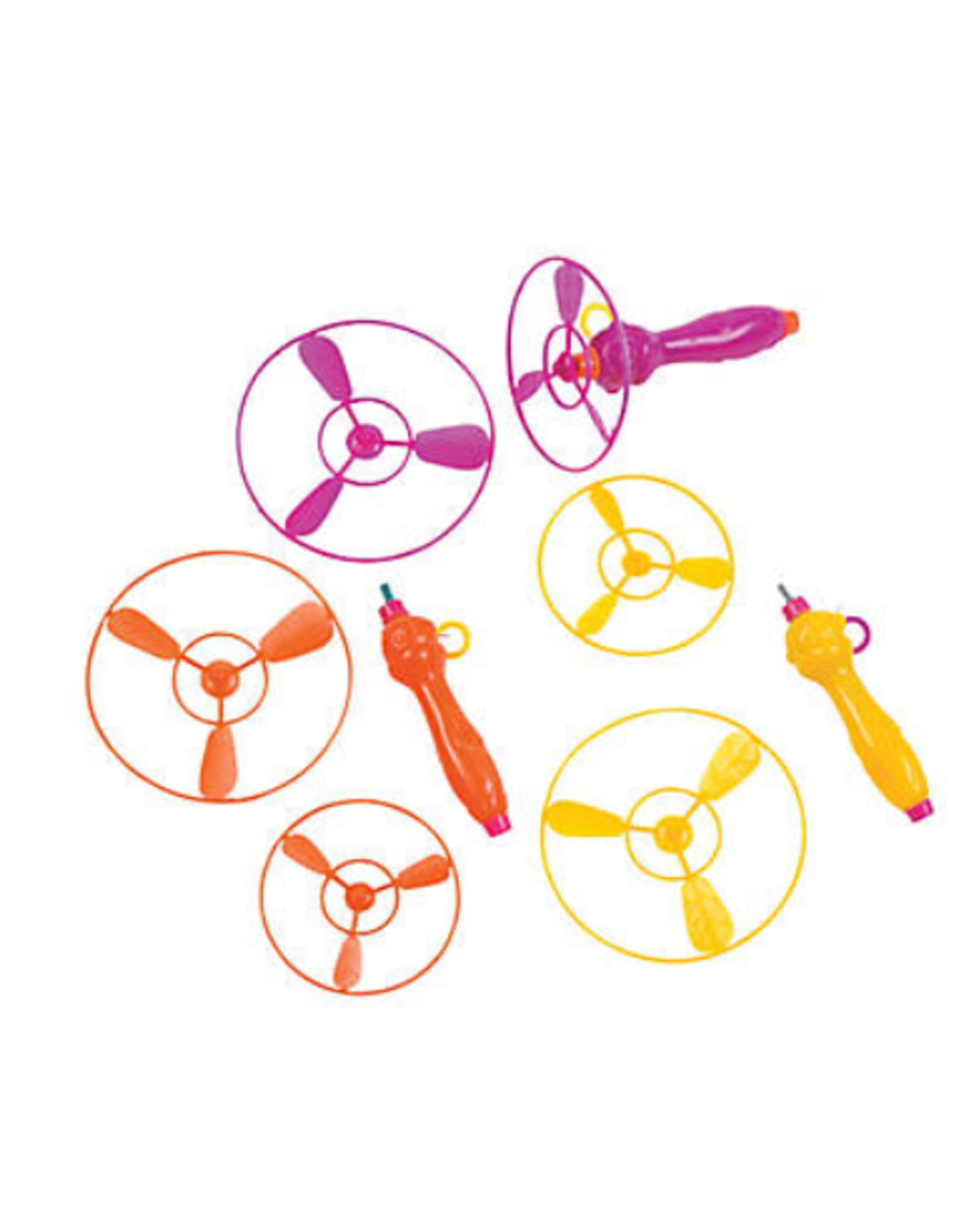 MINI FLYING 2 DISC ( 3 PC SET)
