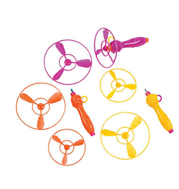 MINI FLYING 2 DISC ( 3 PC SET) - DOZEN