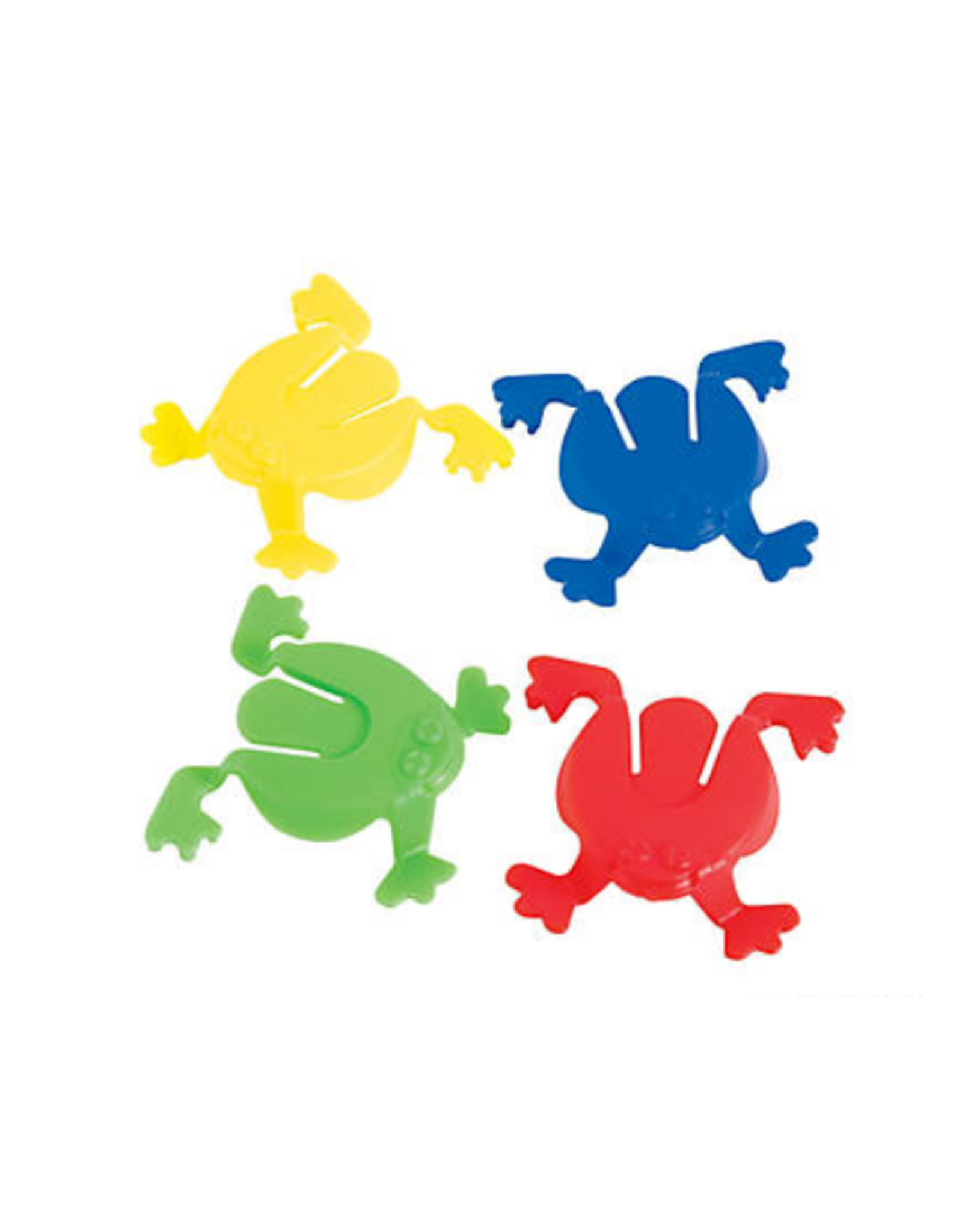 FROGS: FLAT-BACK JUMPING 12 PACK