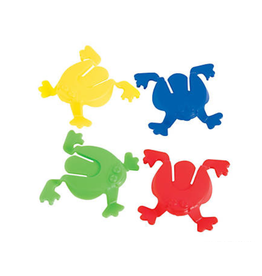 FROGS: FLAT-BACK JUMPING 12 PACK