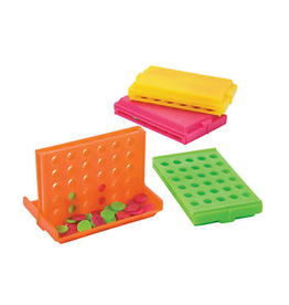 CONNECT DISC GAME 6pcs