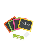 NEON CHALK BOARD SETS 12/PKG