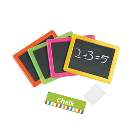 NEON CHALK BOARD SETS 12 PACK