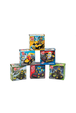VEHICLE BUILDING BLOCK KIT
