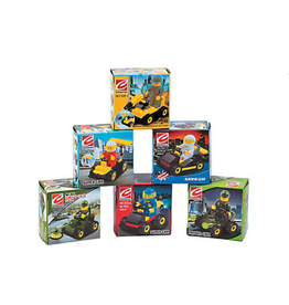 VEHICLE BUILDING BLOCK KIT