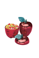 RED APPLE CONTAINER