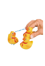 RUBBER DUCKS SQUIRTS