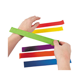 BRIGHT SLAP BRACELETS