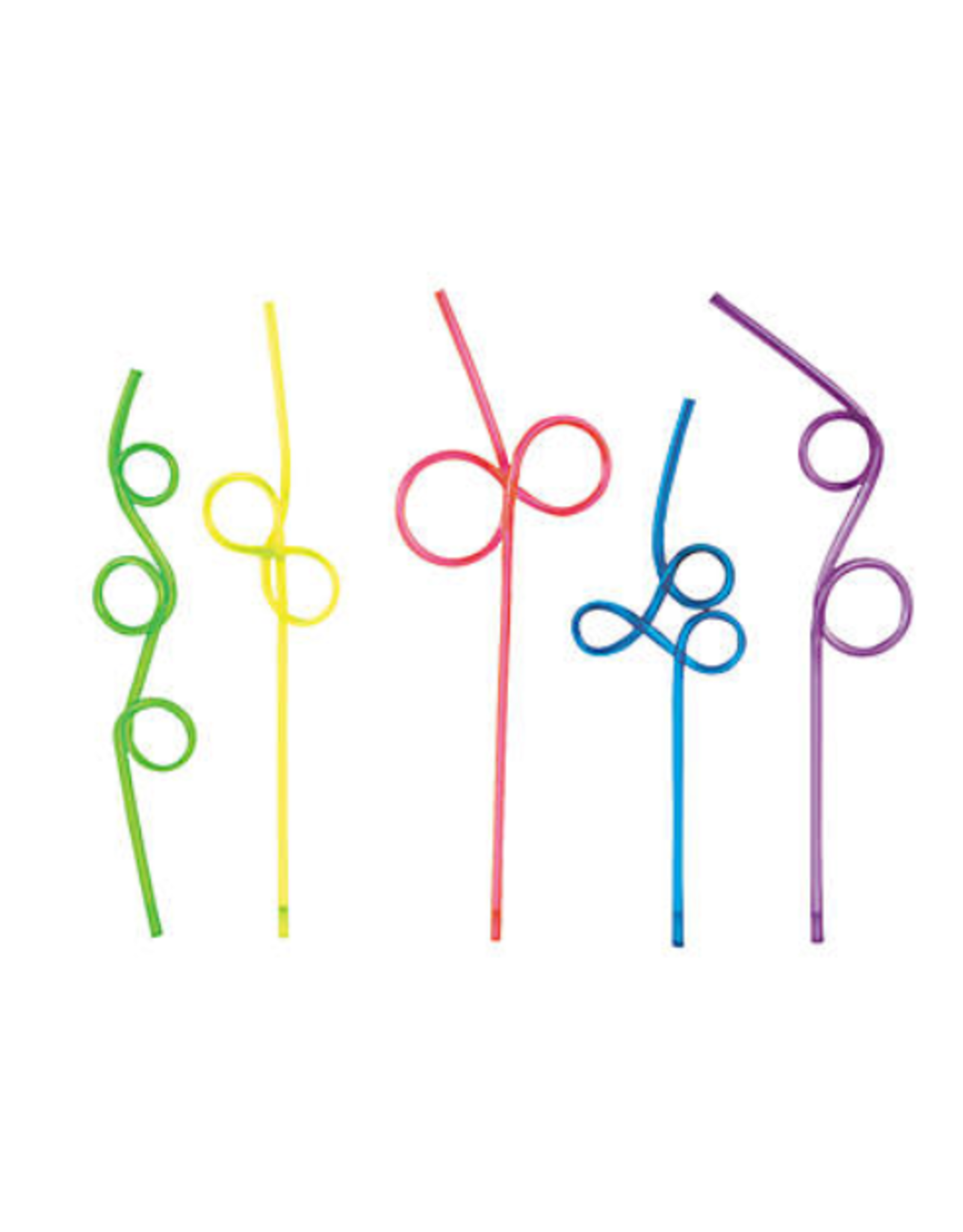 STRAW CRAZY LOOPED 12 PACK