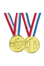 GOLD WINNER MEDAL 12 PACK
