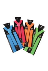 NEON SUSPENDERS
