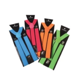 NEON SUSPENDERS