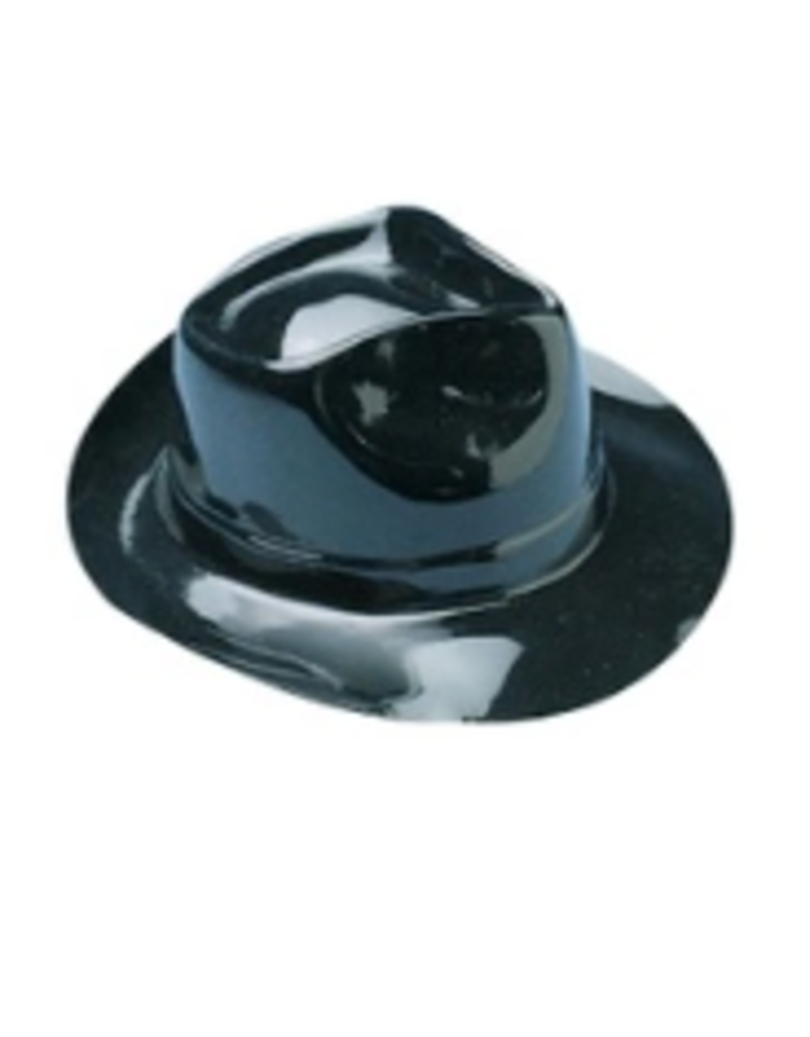 Kids black fedora hat on sale