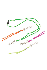 BADGE HOLDER - NEON NECKLACE