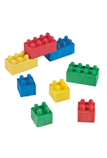 ERASER BRICK - LEGO 24 pieces