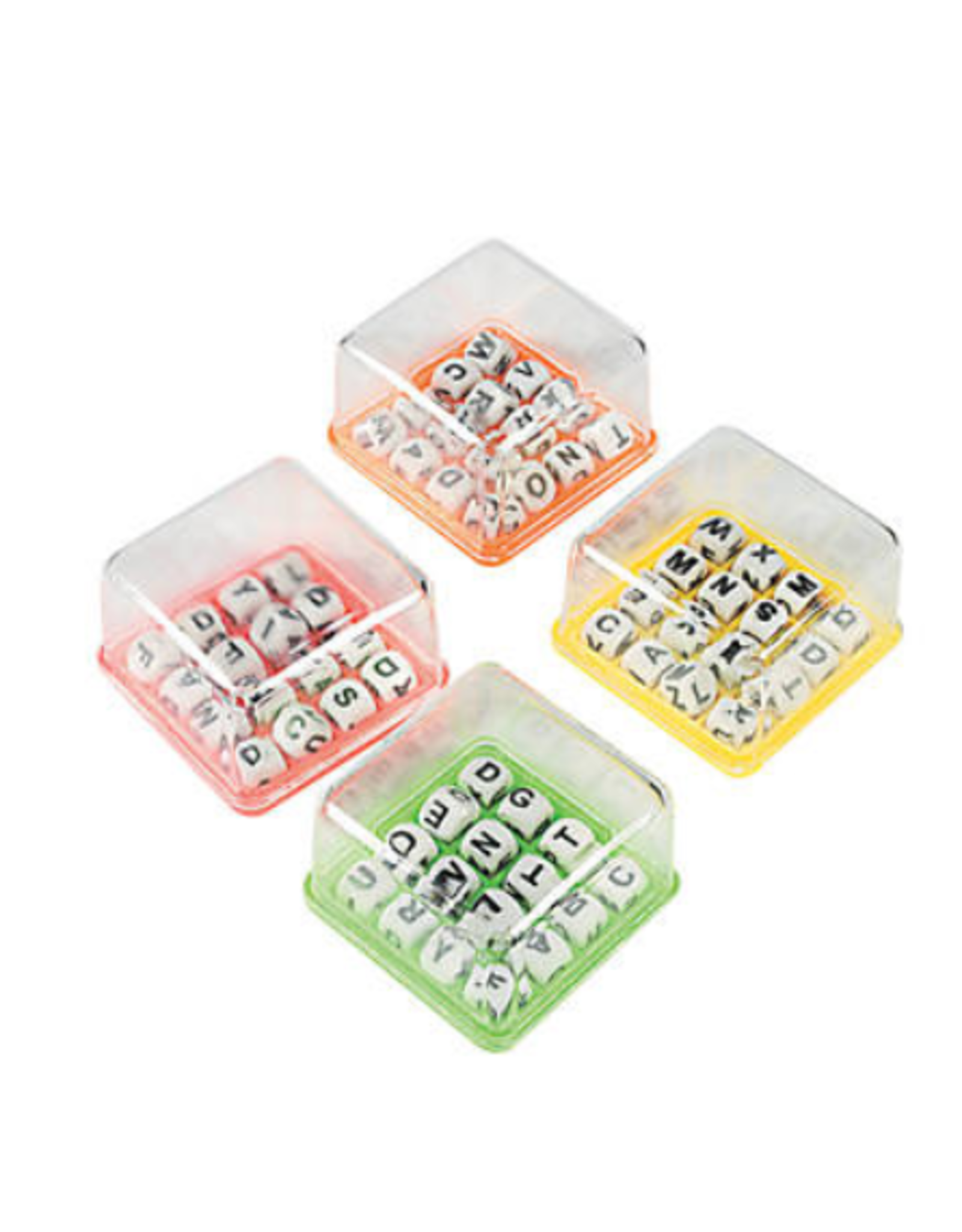 LETTER GAME 6PCS