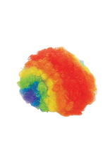 Clown Rainbow Wig