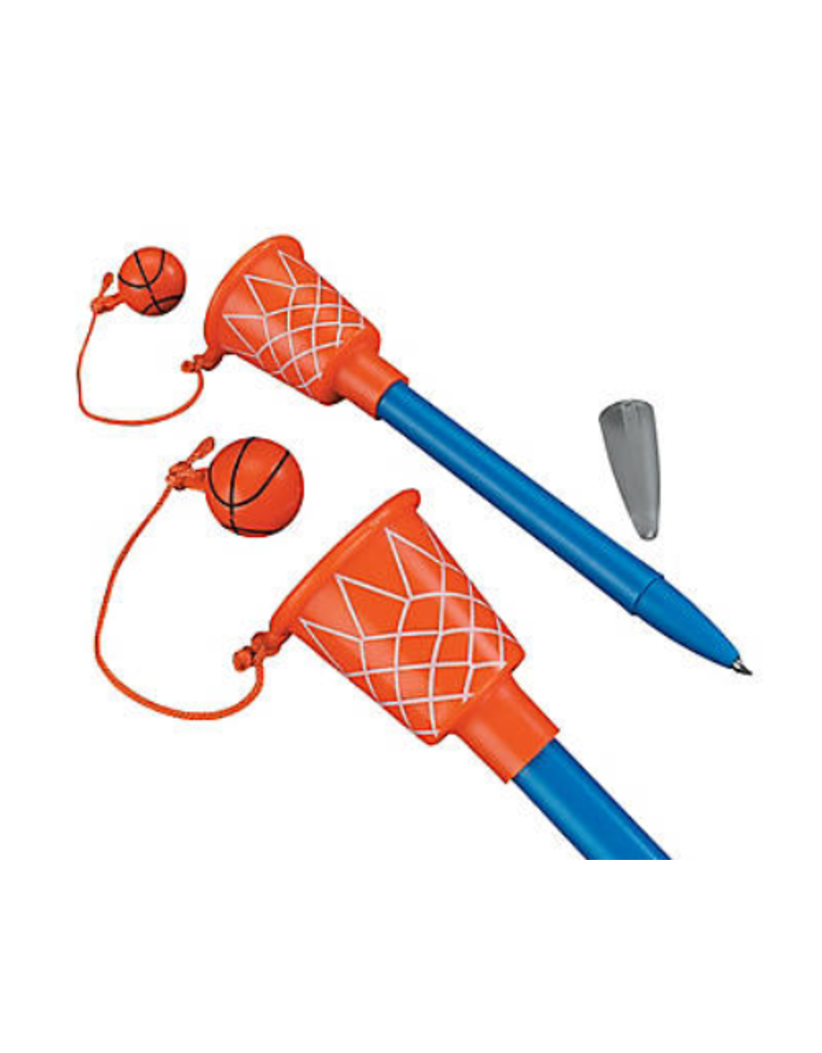 BASKETBALL PENS 12 PACK