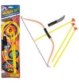 BOW & ARROW  15"