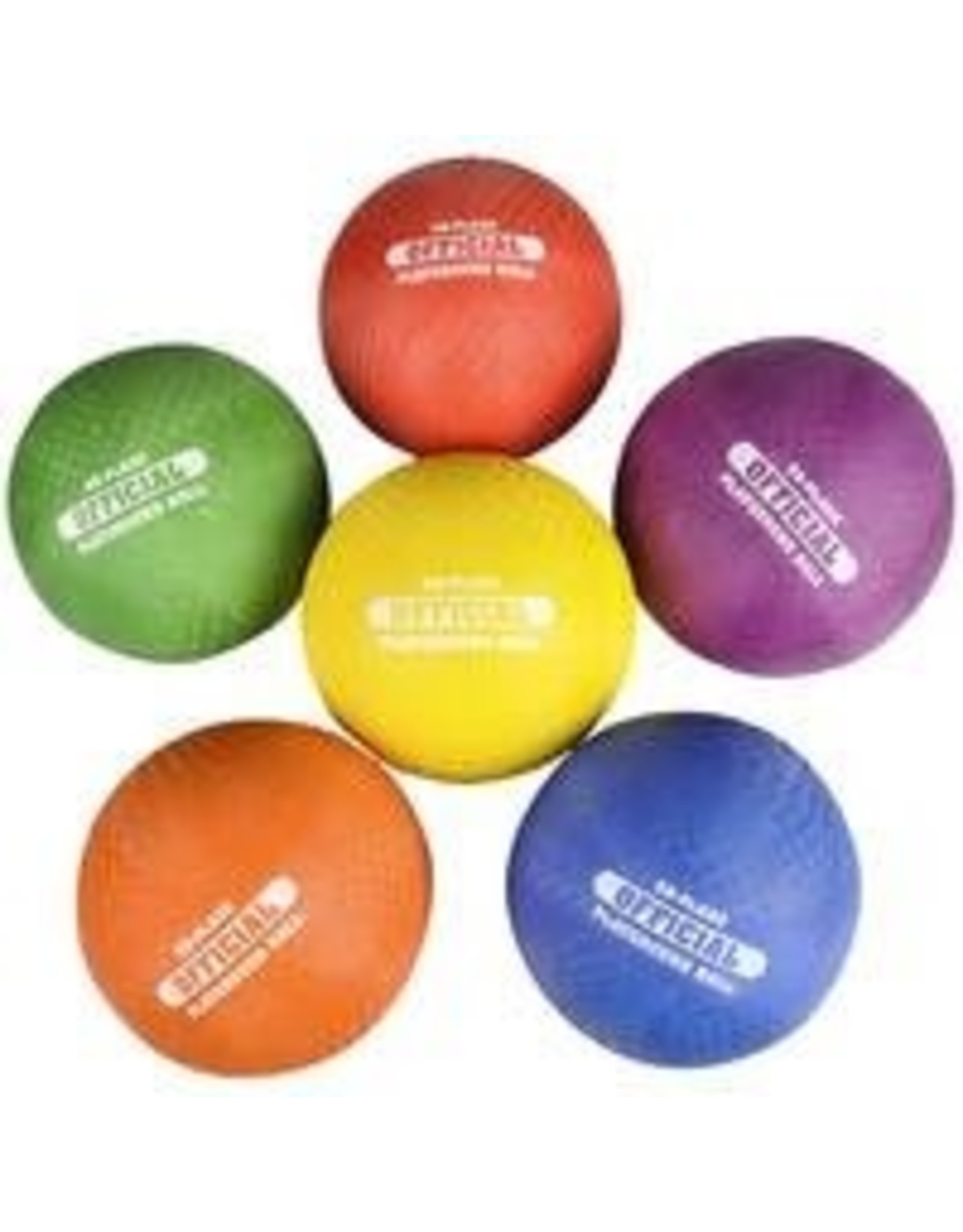 BALL - OFFICIAL - PLAYGROUND 8.5"