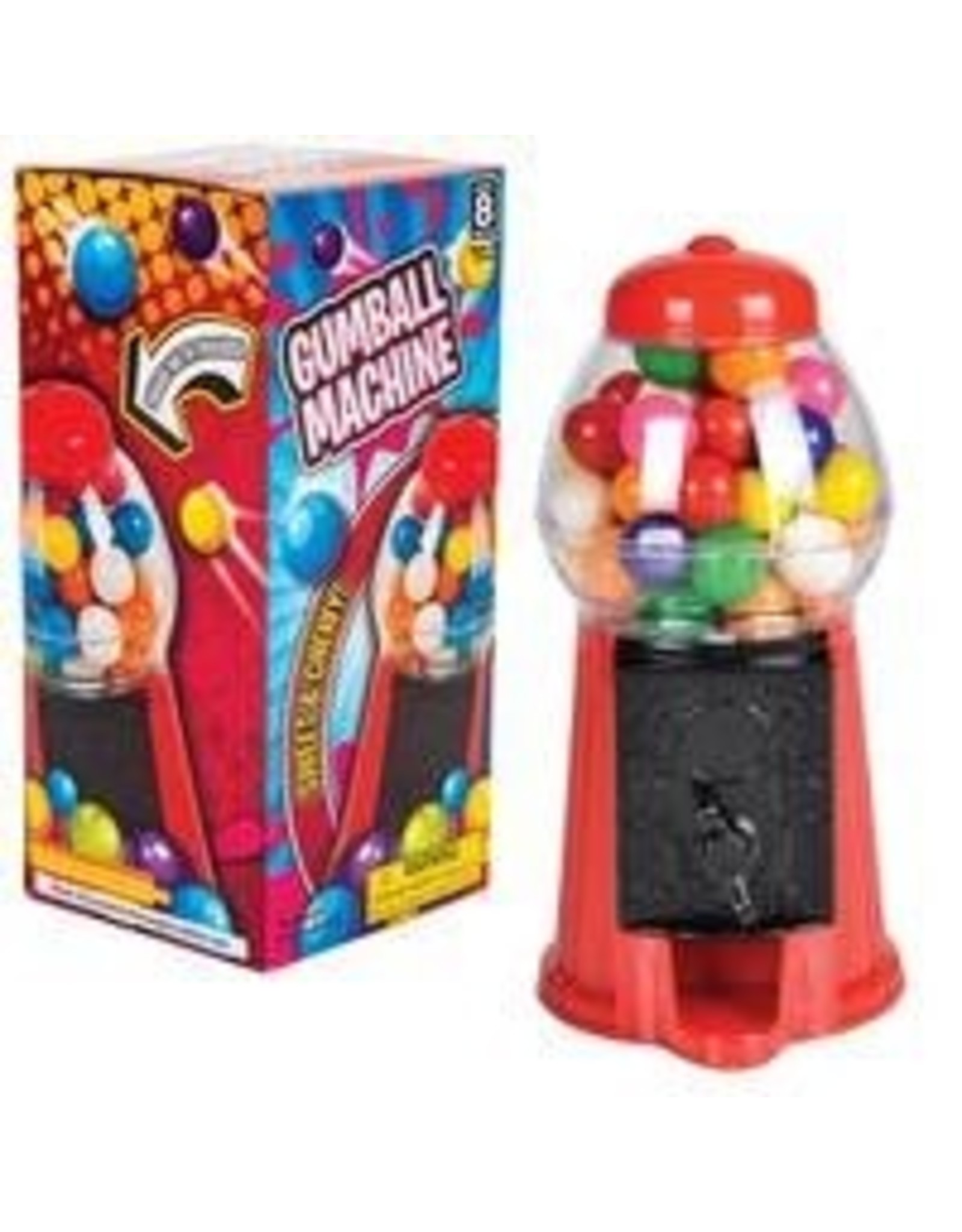 GUMBALL MACHINE: 6½