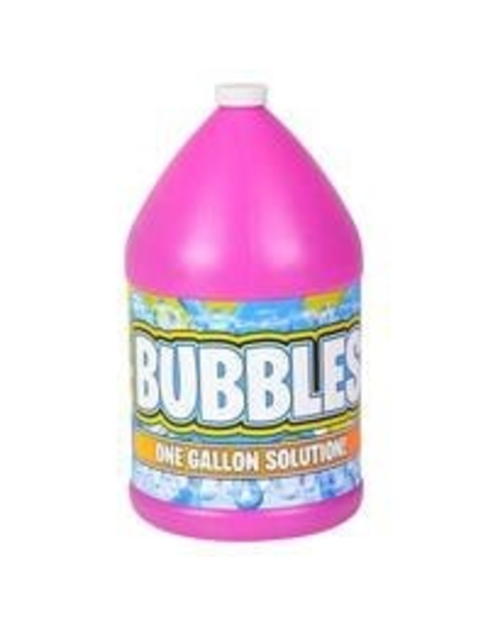 BUBBLES  -  GALLON SIZE