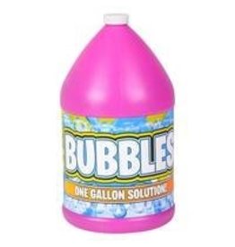 BUBBLES  -  GALLON SIZE