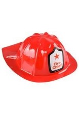 FIREMAN HAT Adult Size