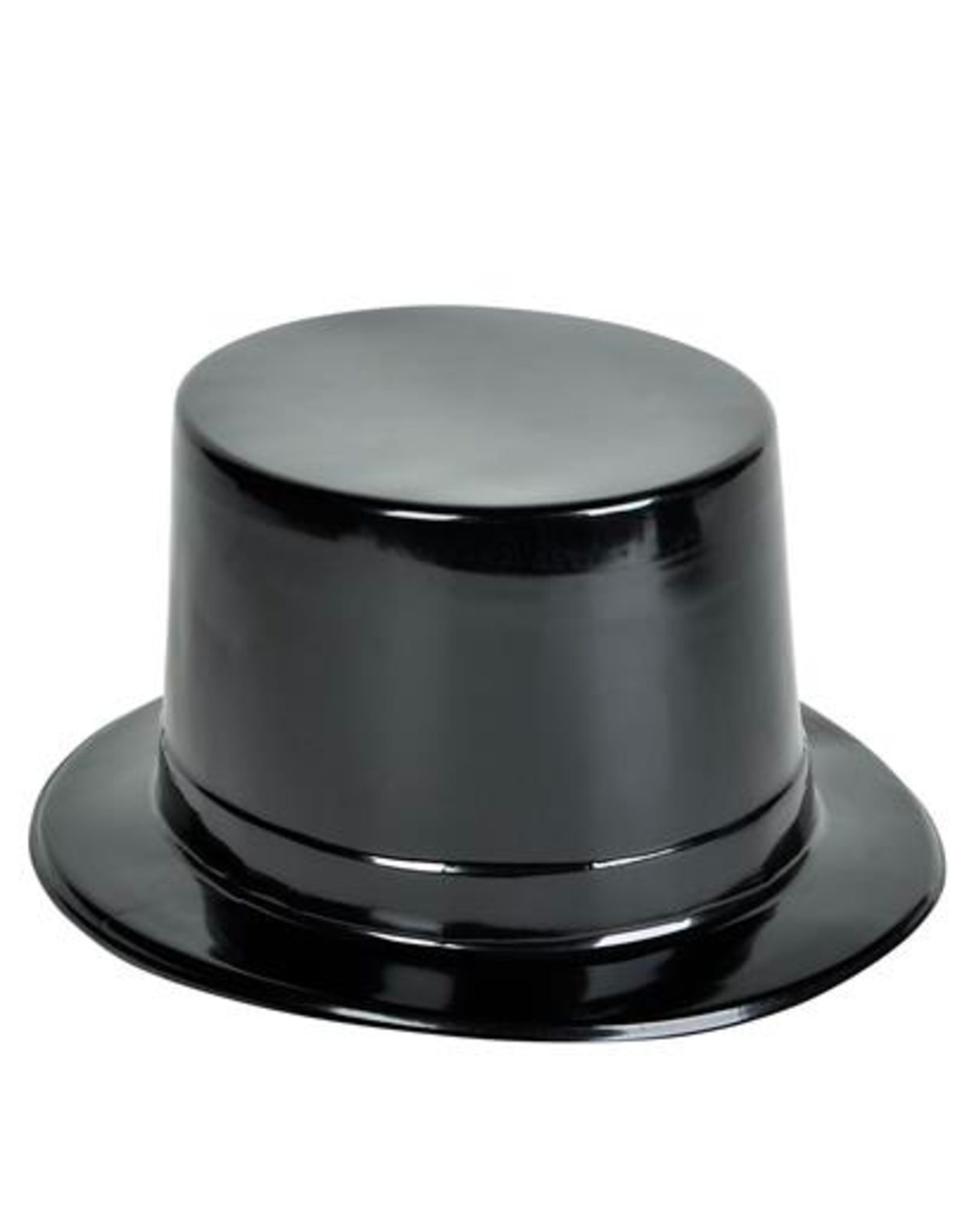 BLACK TOP HAT