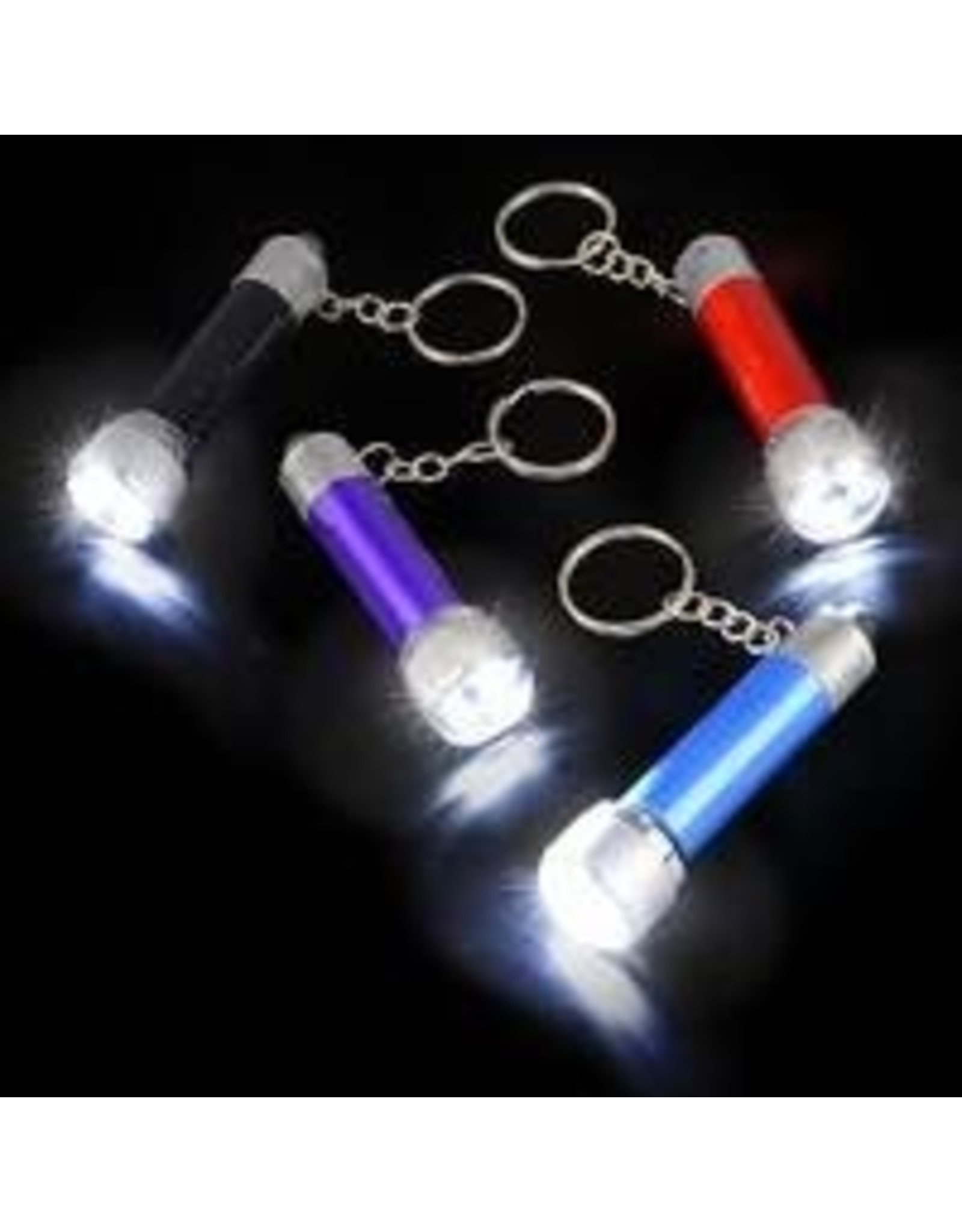 KEYCHAIN: LED LIGHT
