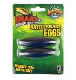 MAGNETIC RATTLE SNAKE EGGS