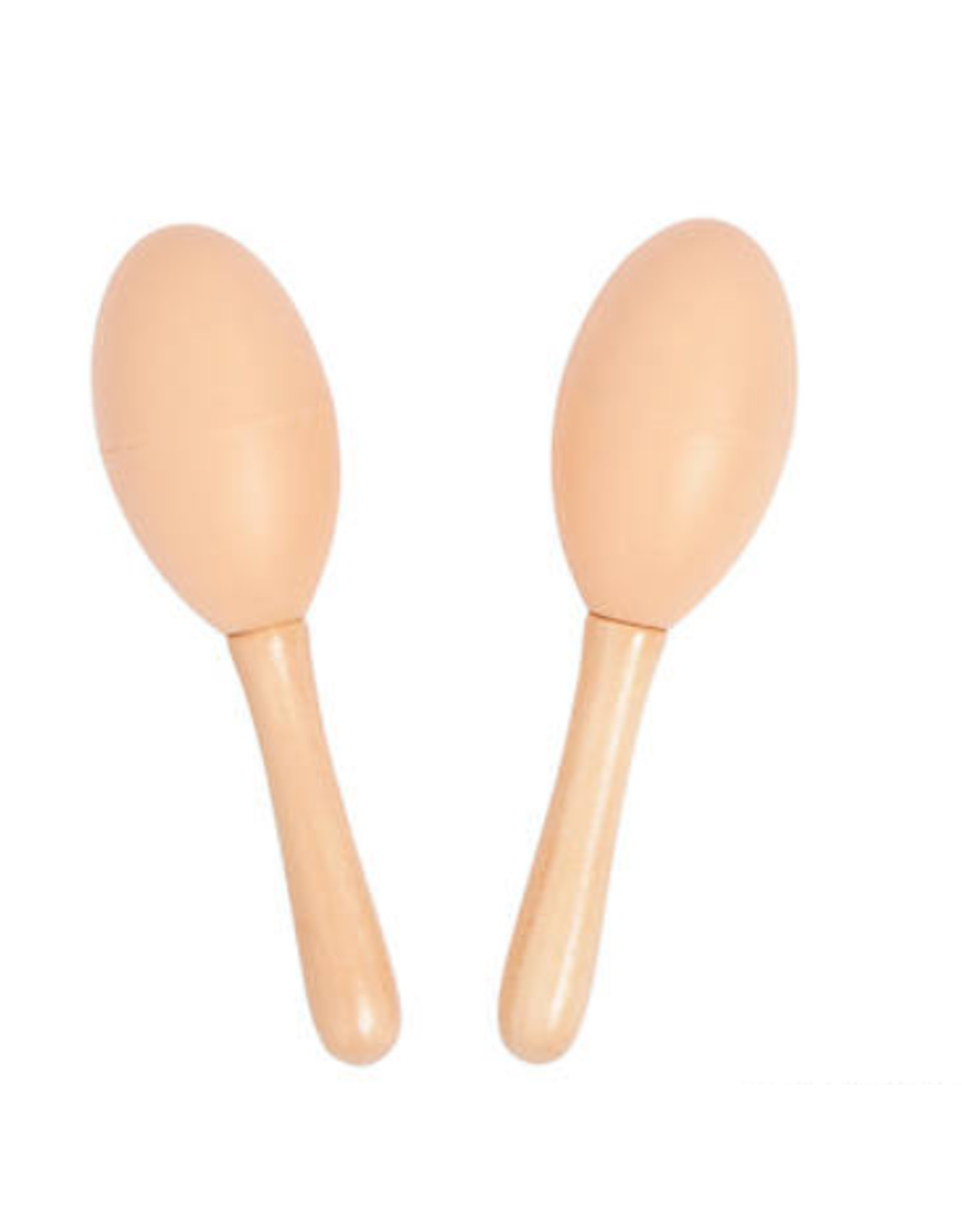 D.Y.O. WOOD MARACAS 1Pc
