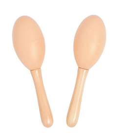 D.Y.O. WOOD MARACAS 1Pc