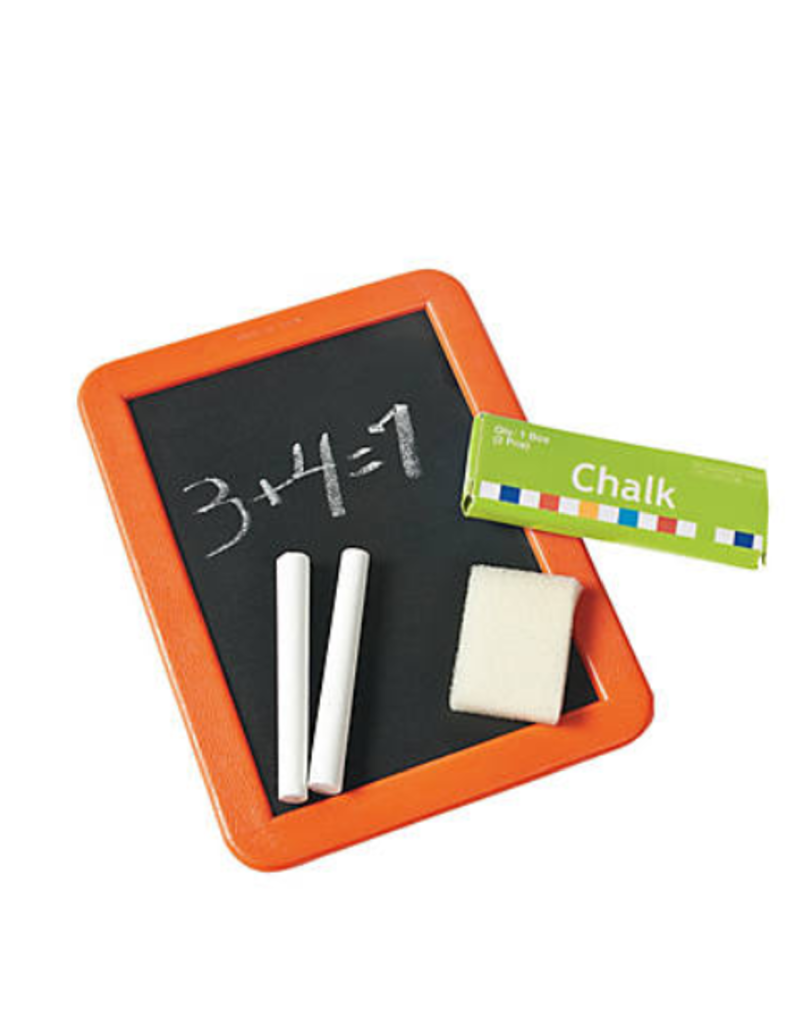 CHALKBOARD SET 7"