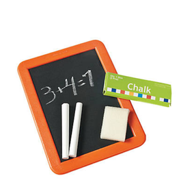 CHALKBOARD SET 7"