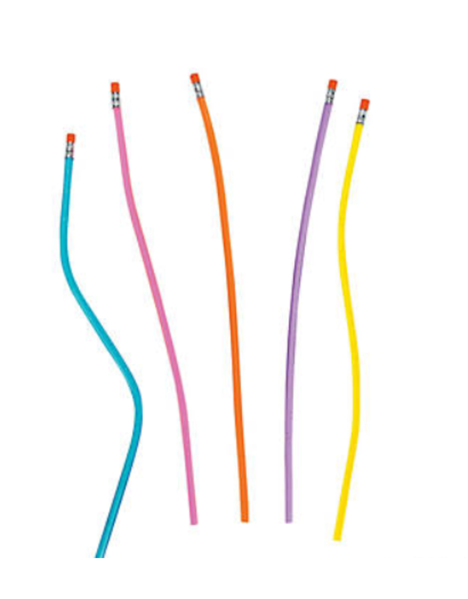FLEXIBLE PENCIL  13" - 12 PACK