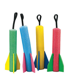 FINGER FLYER ROCKET 6.5"