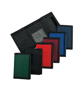 WALLET: NYLON BASIC COLORS
