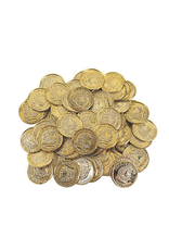 COIN: GOLD 144 PCS