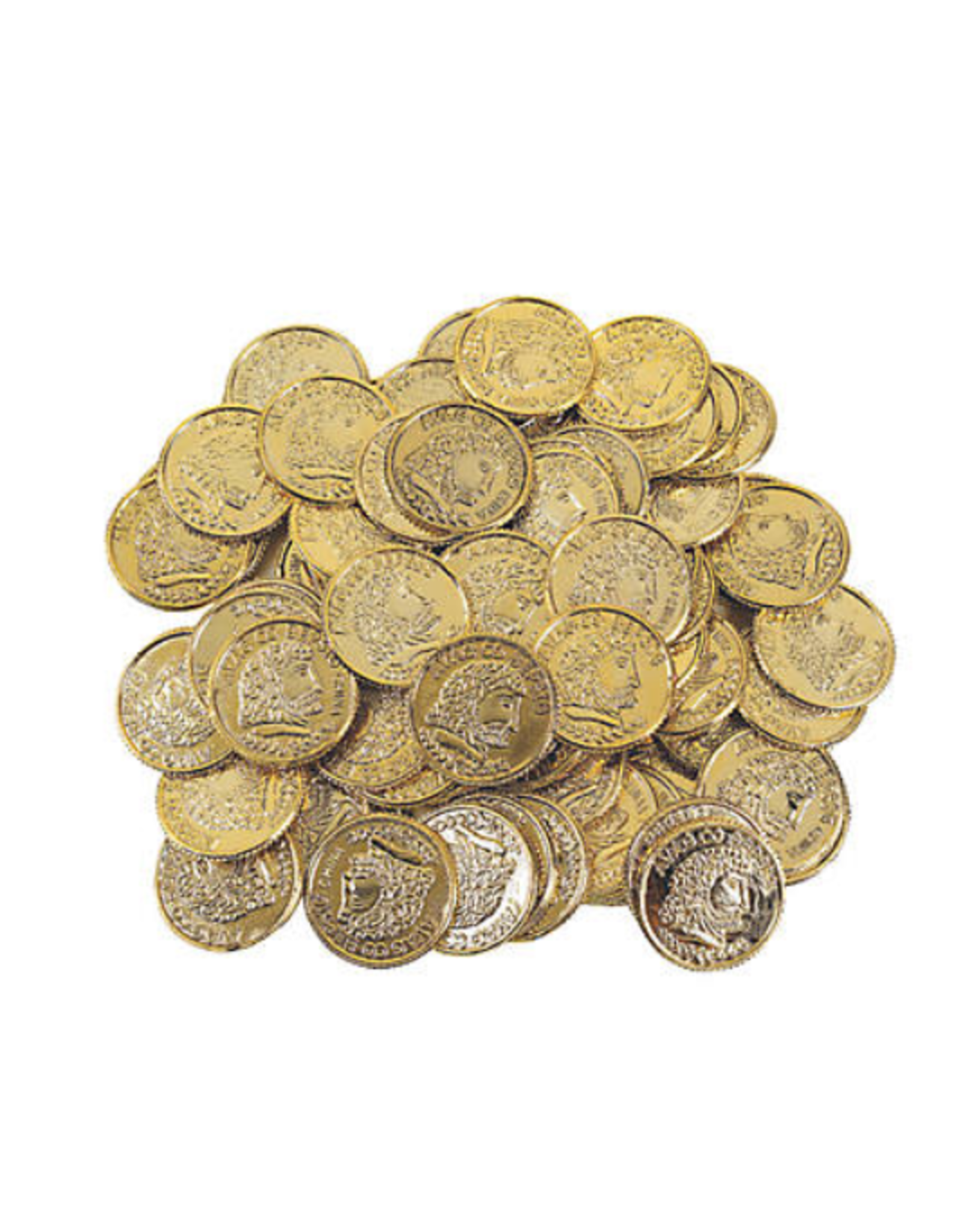 COIN: GOLD 144 PCS