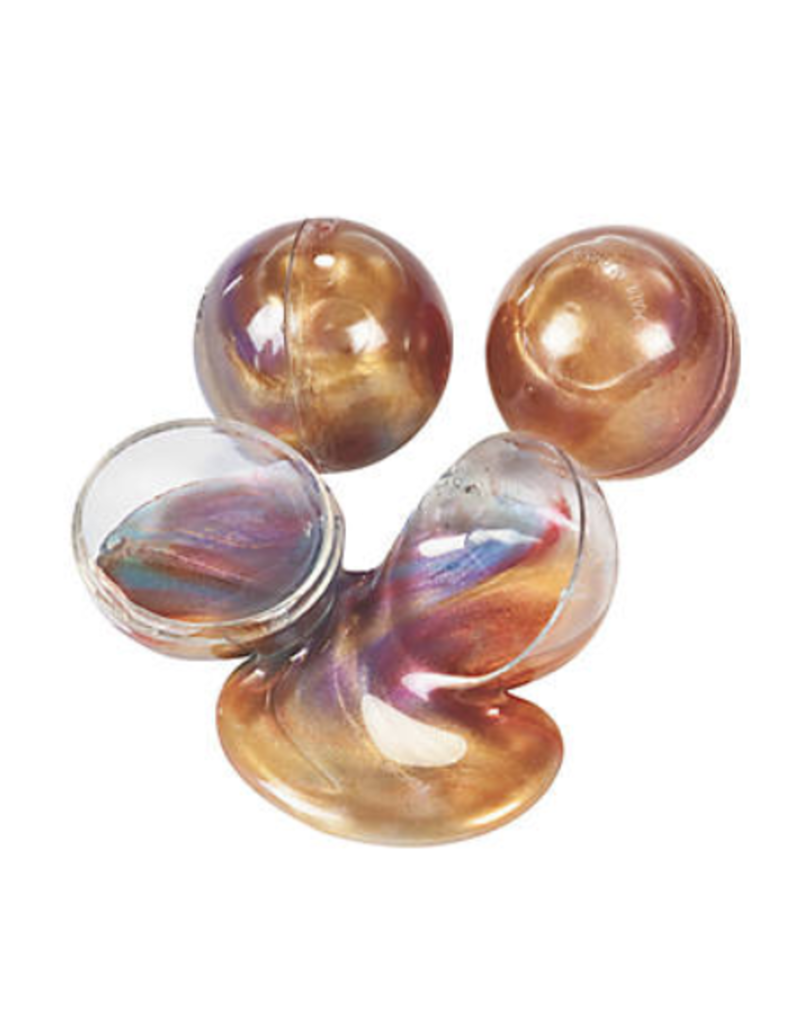 RAINBOW PUTTY BALLS  - 12 PACK