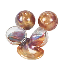 RAINBOW PUTTY BALLS  - 12 PACK