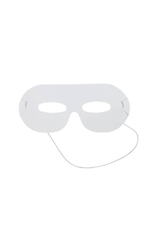 MASK -  HALF WHITE DESIGN YOUR OWN 24 PACK
